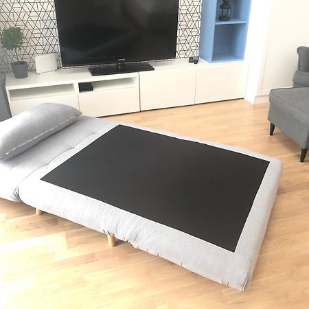 Yourapart Dlugie Ogrody 格但斯克 客房 照片