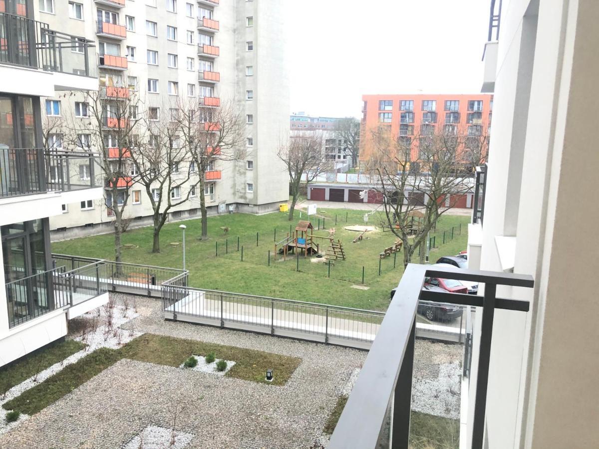 Yourapart Dlugie Ogrody 格但斯克 外观 照片